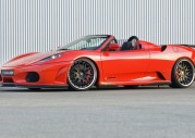 Ferrari F430 Spider Hamann